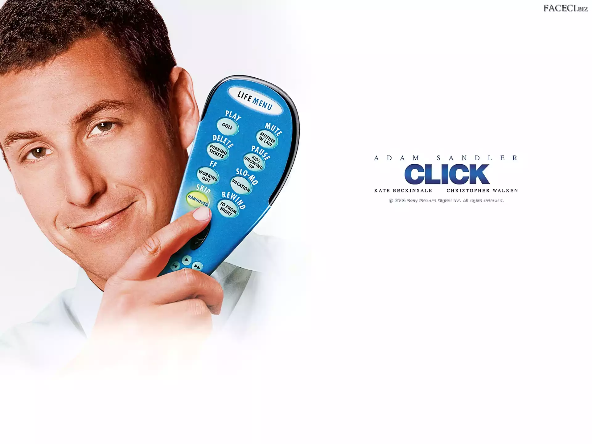 Adam Sandler, Click
