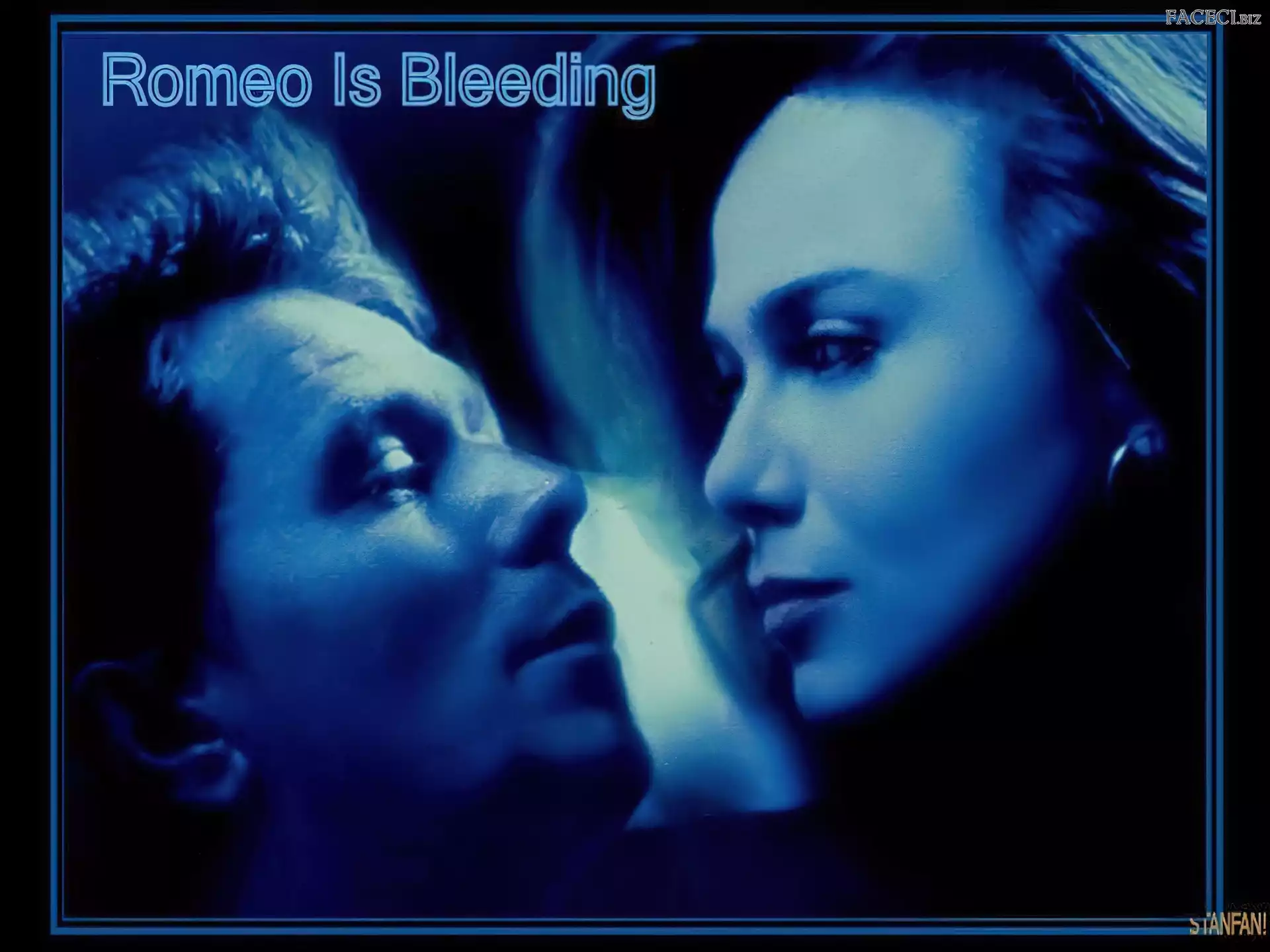 romeo is bleeding, Gary Oldman