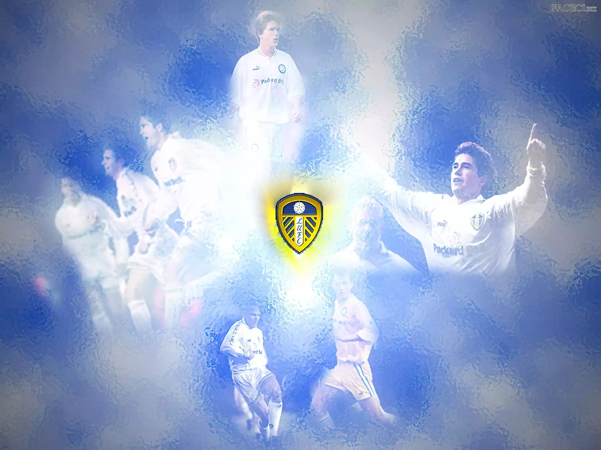 Lufc, Piłka nożna, znaczek