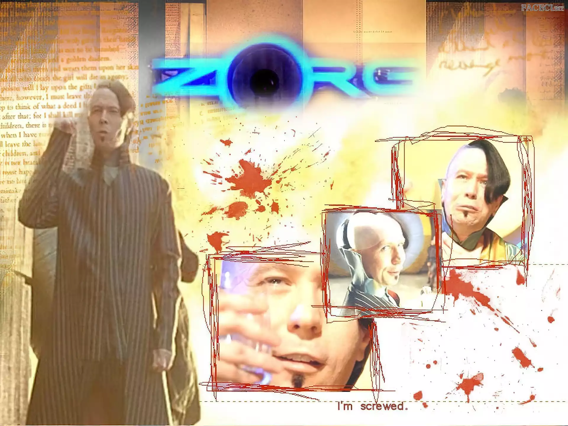 grzywka, Gary Oldman