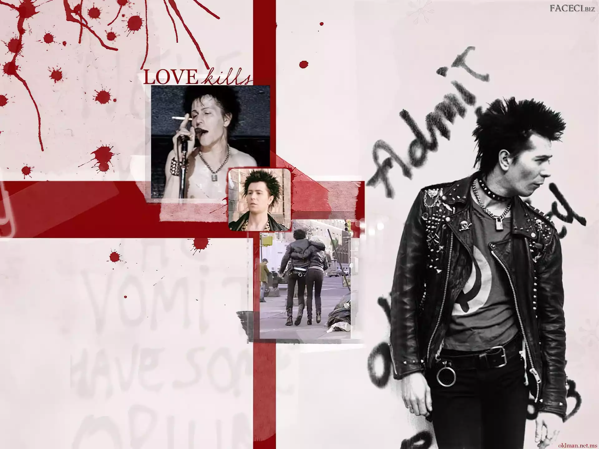 papieros, Gary Oldman, ciemne włosy