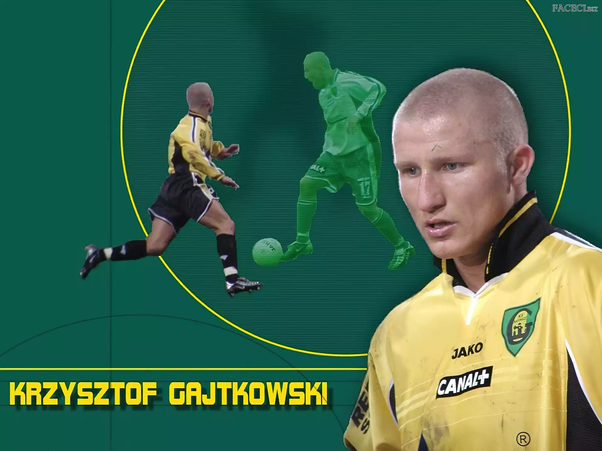 Piłkarz, Gajtkowski